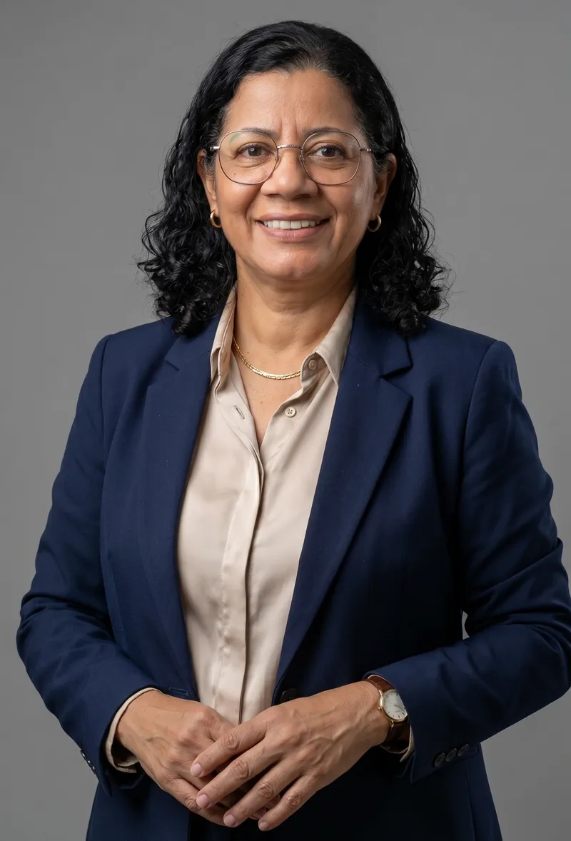 Dra. Zenaide Vieira de Lima — Médica Perita